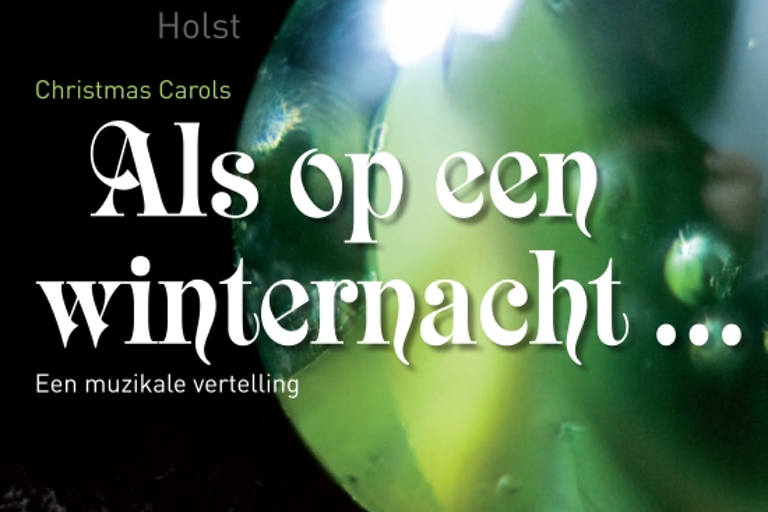 Als op een winternacht…