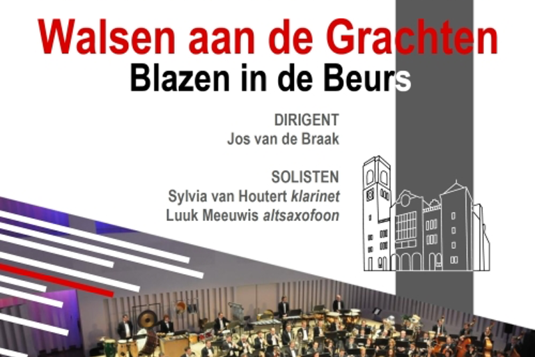 Blazen in de Beurs