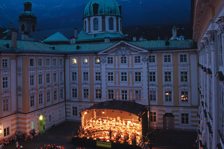 Innsbrucker Promenadenkonzerte