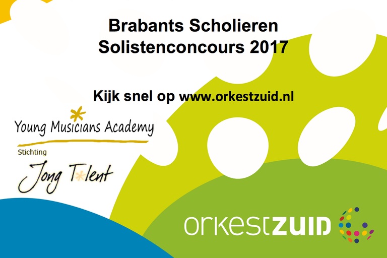 Brabants Scholieren Solistenconcours