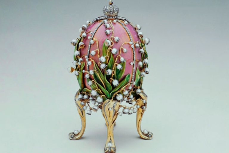 De Vrienden van Fabergé